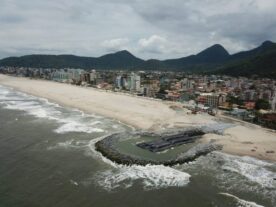 Paraná tem calorão no Interior e nebulosidade em Curitiba e nas praias; previsão