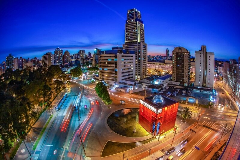 Três cidades paranaenses estão entre as 21 mais inteligentes do mundo