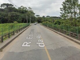 Bloqueio do viaduto do Alto Boqueirão completa um ano