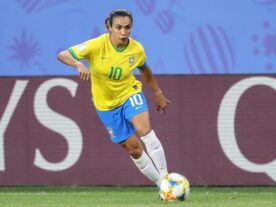 Brasil quer sediar a Copa do Mundo de futebol feminino em 2027