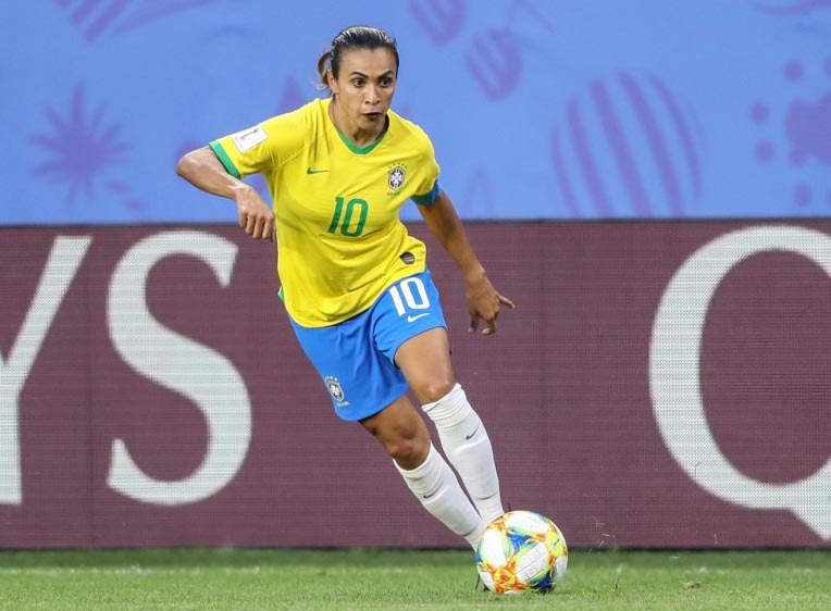 Brasil quer sediar a Copa do Mundo de futebol feminino em 2027