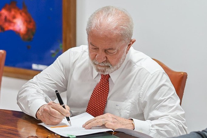Lula assina hoje MP que institui novo Bolsa Família