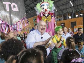 Câmara discute o carnaval de Curitiba em audiência