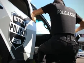 Polícia realiza operação contra quadrilha especializada em roubo de cargas, no Paraná