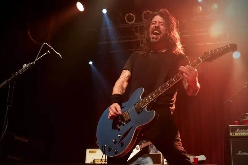 Foo Fighters deve se apresentar em Curitiba em setembro