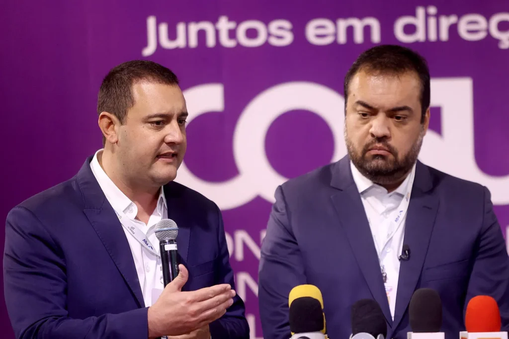 Ratinho Junior destaca plano ‘a longo prazo’ em encontro com outros governadores