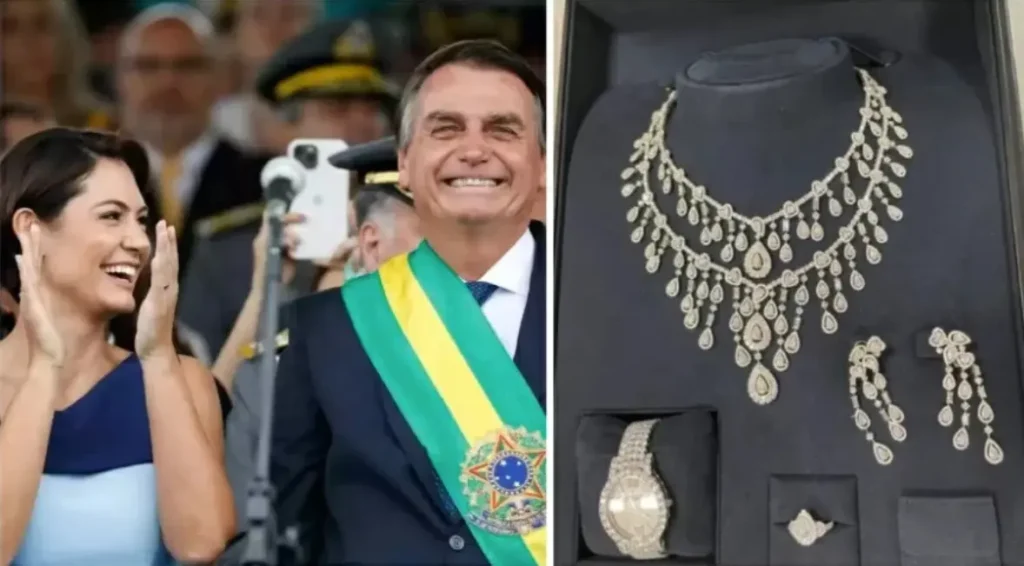 Joias de R$ 16,5 milhões: PF deve ser envolvida em novo escândalo do Governo Bolsonaro