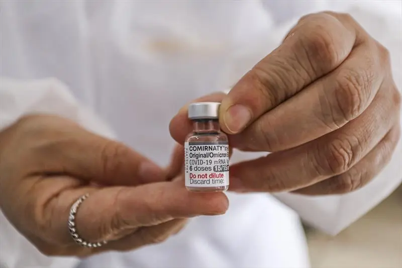 Saúde amplia vacinação bivalente contra a Covid em Maringá