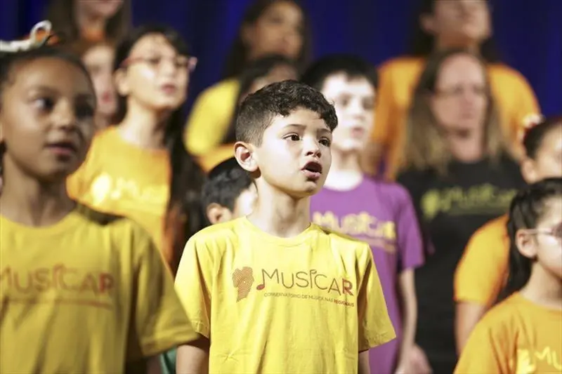 MusicaR abre 400 vagas para aulas de música de graça