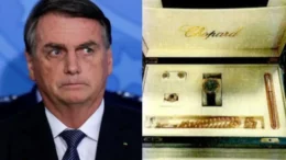 Bolsonaro devolve kit de joias sauditas após determinação do TCU