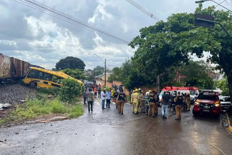 Morre a terceira vítima da tragédia envolvendo ônibus da Apae