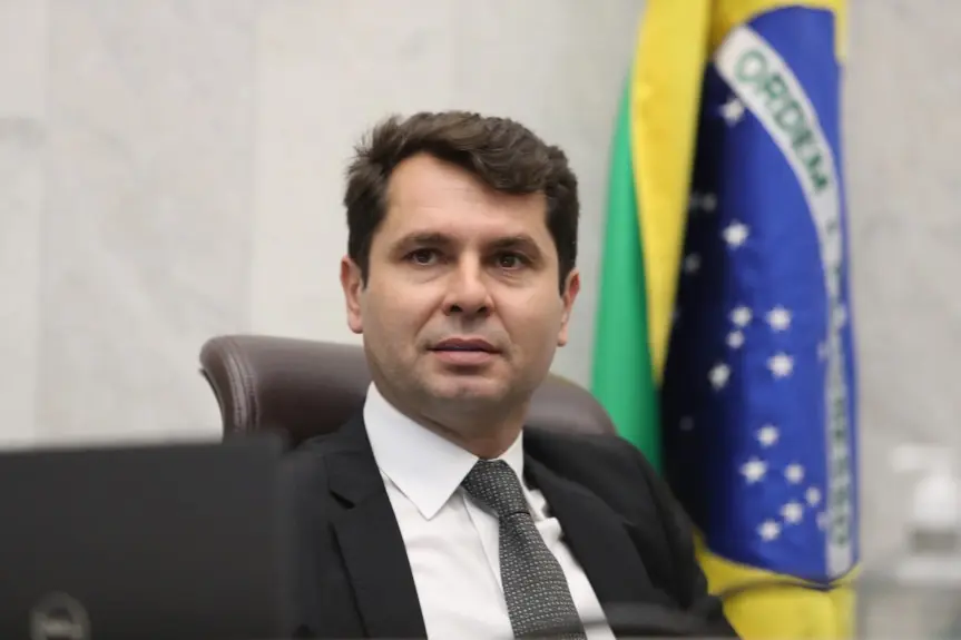 Alexandre Curi, o menino que virou homem e hoje é líder político no Paraná