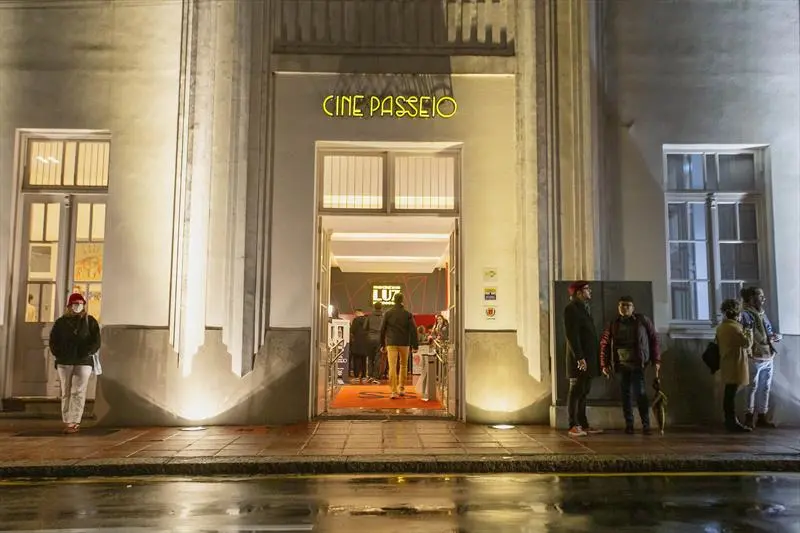 Cine Passeio de Curitiba promove bate-papo sobre o Oscar 2023