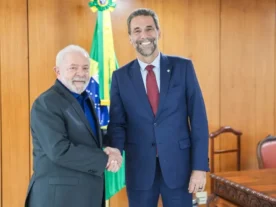 Lula no Paraná: veja como foi a posse de Enio Verri como diretor-geral de Itaipu