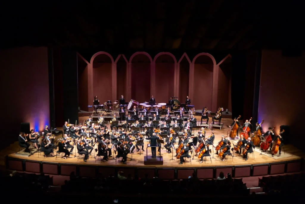 Orquestra Sinfônica do Paraná (OSP) abre temporada 2023