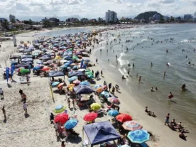 Verão: nova estação terá ondas de calor e temperaturas acima da média no Paraná