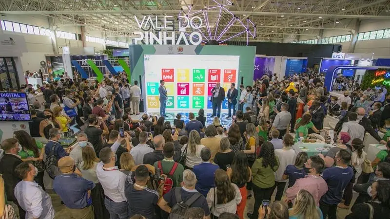 Smart City Expo coloca Curitiba no centro do debate inovativo