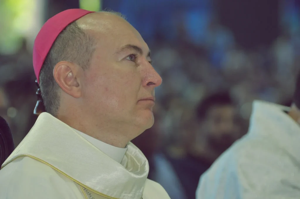Curitiba tem novo bispo auxiliar nomeado pelo Papa Francisco