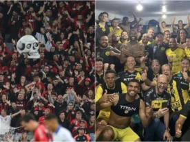 Athletico e FC Cascavel fazem final inédita no Campeonato Paranaense