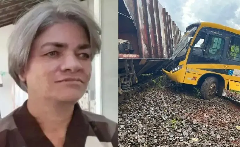 Sobrevivente do acidente entre escolar e trem morre 12 dias depois