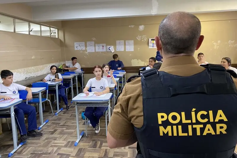 Escolas do Paraná terão treinamento para alunos se defenderem em ataques