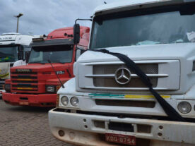 PF mira quadrilha especializada no roubo de cargas no Paraná