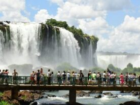 Cataratas do Iguaçu: feriado de Páscoa atrai 25 mil turistas