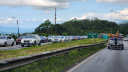 Confira a situação das rodovias no Paraná em tempo real