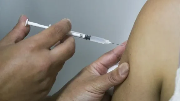 Paraná vacina somente 19% do público-alvo da bivalente