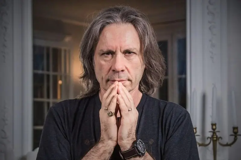 Bruce Dickinson lidera tributo a Jon Lord e Deep Purple em Curitiba