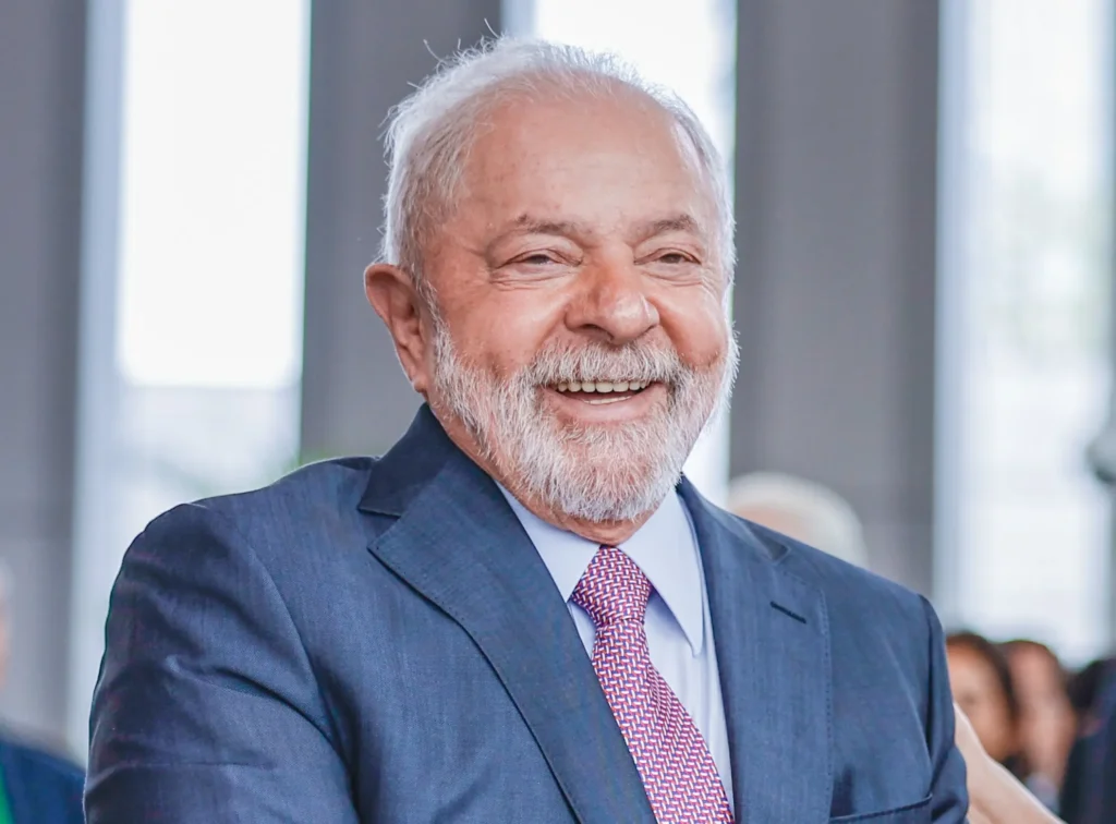 Lula entra na lista de 100 pessoas mais influentes do mundo na Time