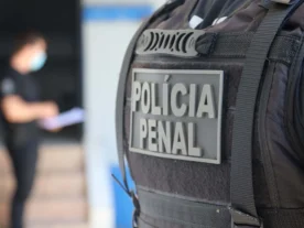 Polícia Penal abre inscrições para concurso público; salário inicial de R$ 4,5 mil