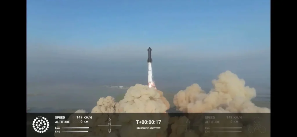 Foguete de Elon Musk é lançado, mas explode minutos depois; vídeo