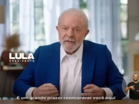 Lula discursa em rede nacional; veja o que o presidente disse