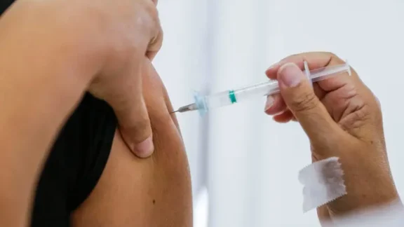 Maringá libera vacina contra a gripe para todos os públicos