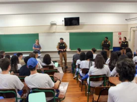 Audiência pública debate segurança nas escolas de Curitiba