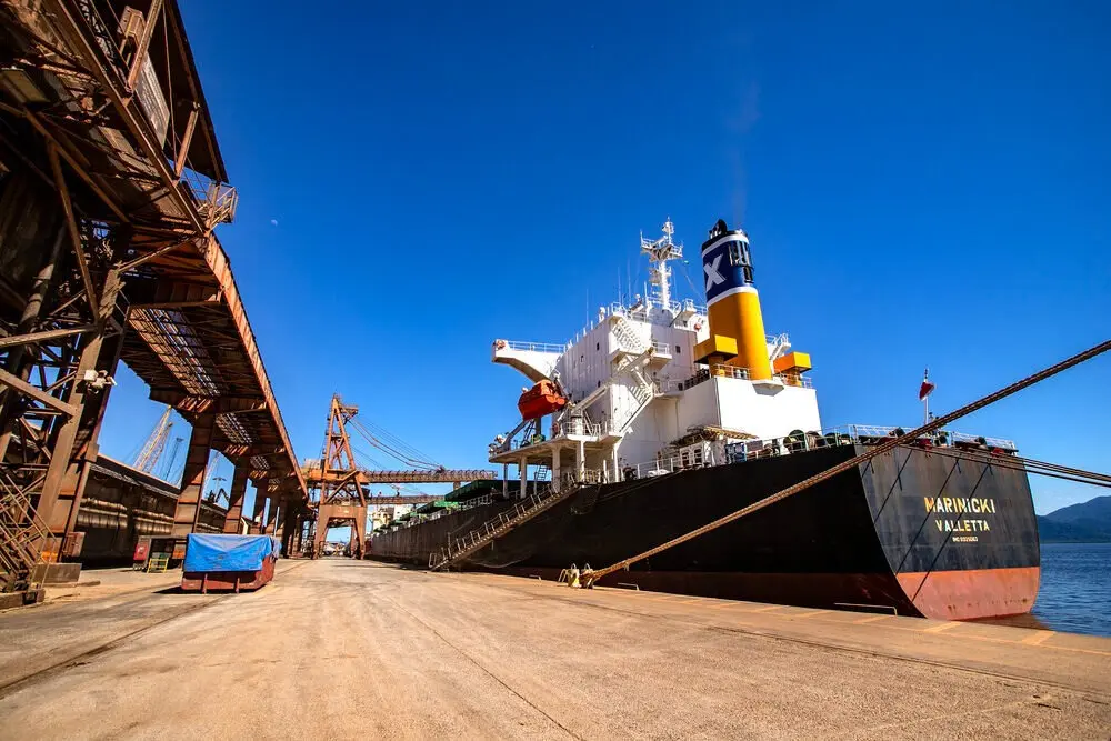 Porto de Paranguá: Exportações do Corredor Leste aumentam 7,9%