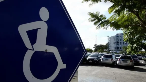 Crea realiza fiscalização de acessibilidade em espaços públicos de Maringá