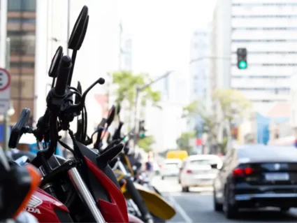Quadrilha especializada no roubo de motos em Curitiba e região é alvo de operação