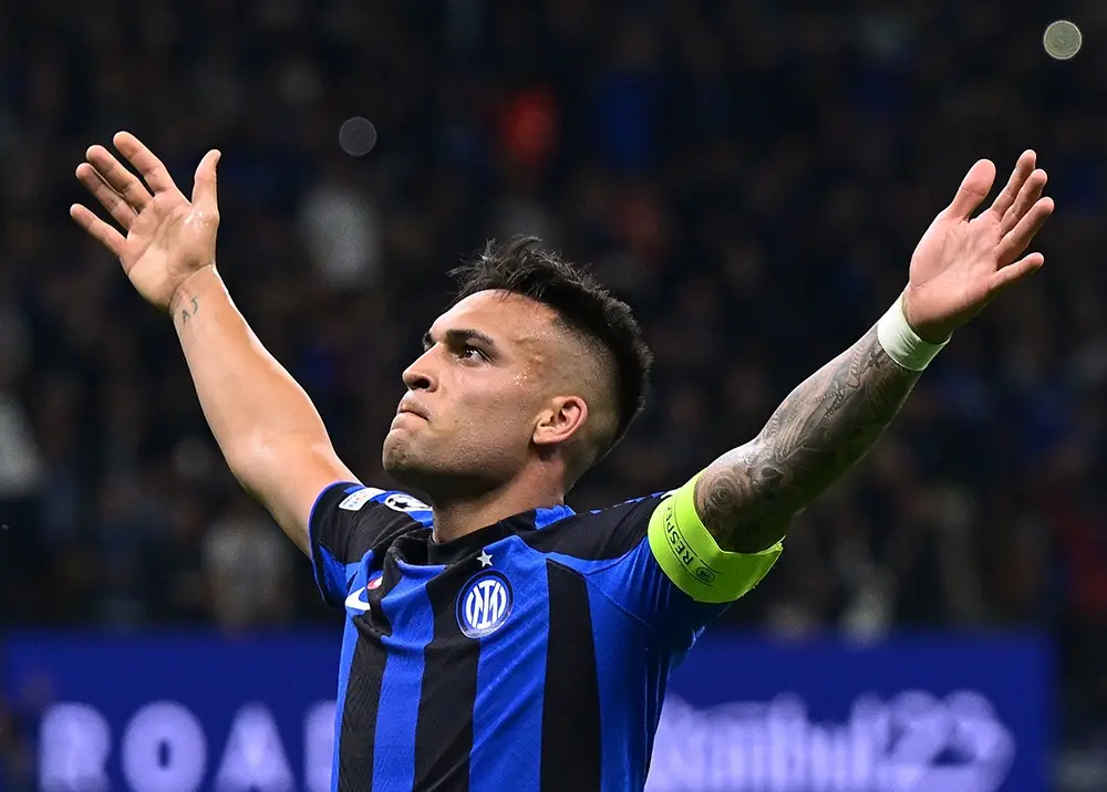 Inter vence o rival Milan novamente e volta à final da Champions após 13 anos