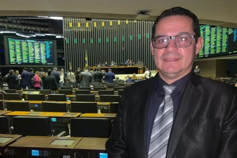 Pastor Itamar Paim (PL) herda vaga de Deltan na Câmara