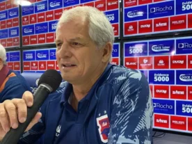Paraná Clube anuncia novo técnico para a Segundona do Paranaense