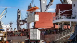 Movimentação nos portos do Paraná cresce 2% no primeiro quadrimestre
