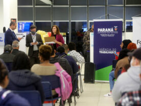 Mutirão de empregabilidade oferta 1.500 vagas em Curitiba