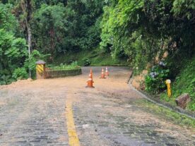 Estrada da Graciosa é reaberta após fim das chuvas, confirma DER