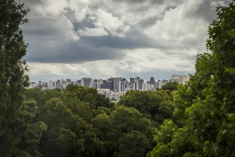 Curitiba está em entre as 10 cidades mais verdes do mundo, aponta ranking