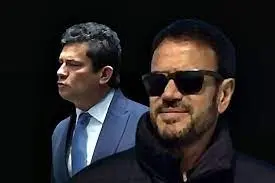 Tony Garcia divulga prova de que era infiltrado de Sergio Moro