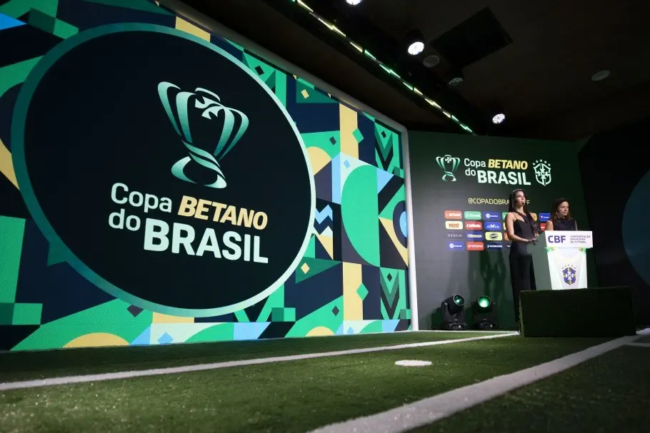 Sorteio da Copa do Brasil AO VIVO: acompanhe a definição dos confrontos das quartas