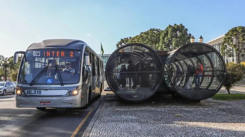 Estações-tubo: Curitiba tem novos pontos desativados para obras; veja quais