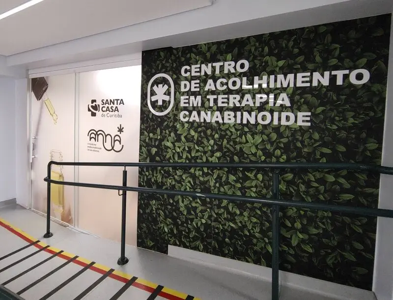 Centro de atendimento sobre cannabis vai ser inaugurado em Curitiba